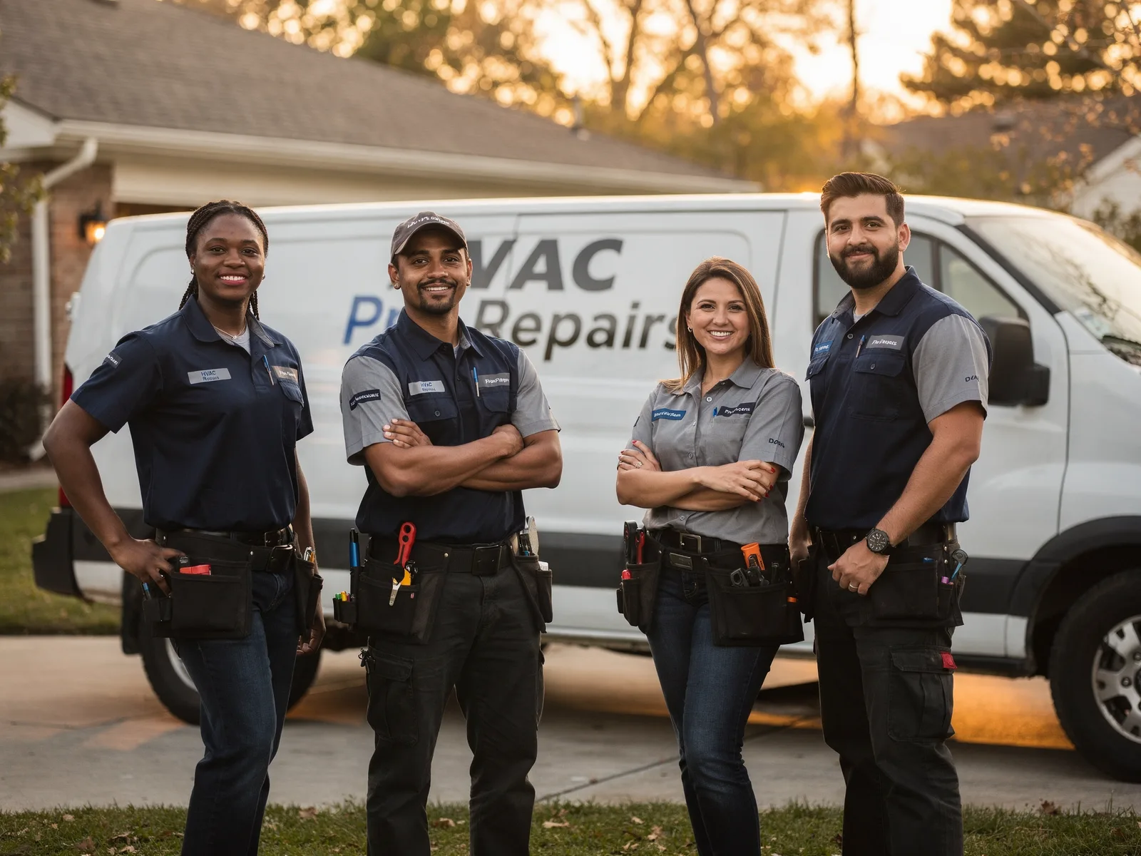 Heat Pump Repair company in Hutchinson, KS